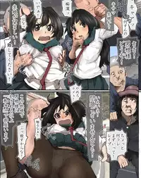 [DL Mate] Ryokou saki de Kamisama to Agame rareta node Doukyuusei no Joshi yara Jimoto no Joshi-tachi to Yarimakuri Tour ni Shichattta Ken