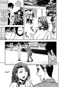 [Tatsunami Youtoku] twin Milf Ch. 1-12 + Bangai Hen [English] [SaHa]