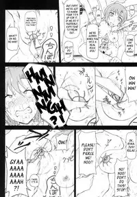 [Redbell (Akazawa Fuyuki)] Kusurizuke Idol to Pierce Idol (THE IDOLM@STER CINDERELLA GIRLS) [English] =7BA= [Digital]