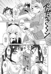 (C79) [Peθ (Moju)] PF☆ST (Strike Witches) [English] {doujin-moe.us}