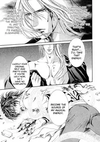 [Yamane Ayano] Crimson Spell Ch.01-25 and extras (Yaoi) [ENG]