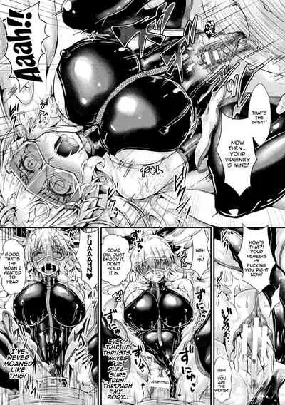 [Misakana] Corrupted Maiden ~Inyoku ni Ochiru Senki-tachi~ | Corrupted Maiden ~The War Princesses Who Fall To Lewd Pleasure~ Ch. 1-9 [English] {Doujins.com} [Digital]