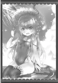 (C94) [megalodon (Mezashi Gohan)] Eli-chan to Love Chucchu Bon (Fate/Grand Order)