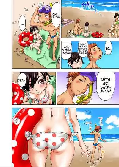 [Himuro Serika] Nyotaika Suieibu ~Ikutabi Onna ni Nacchau Ore no Karada~ 7 | Nyotaika Swim Club I Turn into a Girl When I Cum! 7 [English] [gender.tf]