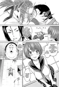 [Sanagi Torajirou] Sun to Witch - Ch.1-2 [English] =Hentai-kun=
