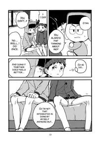 (SUPER25) [Bapporu Wa! (Utagawa Miu)] Special Presence (South Park) [English] [SMDC]