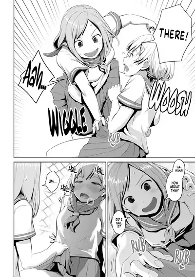 Chinko ga Haetara Dou Suru ka | I’ve Grown a Penis, What Should I Do?