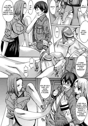 Midara na Kaori ,Chouhatsusuru Ashi | Sensual Scent , Provocative Legs