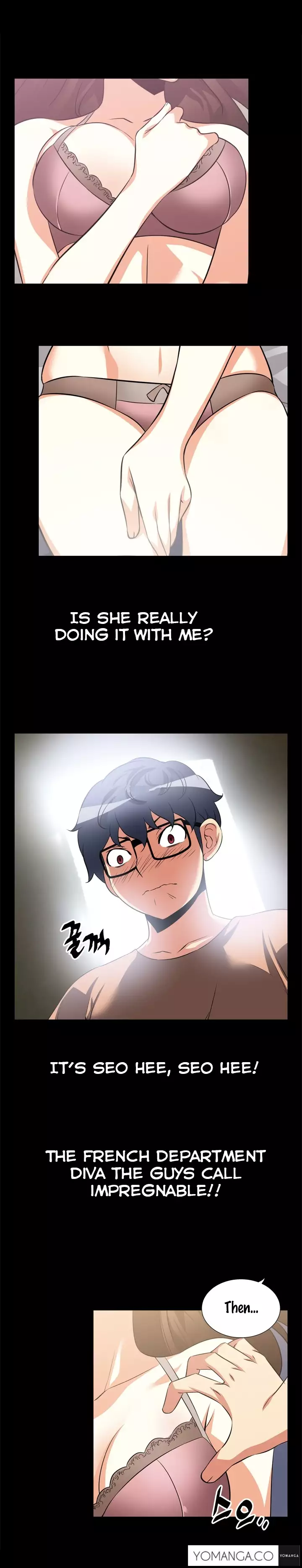 Love Parameter Ch.1-19