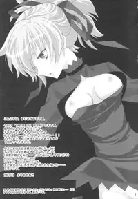 (SC37) [NIKKA (Mario Kaneda)] Ryuusei LOVERS (DARKER THAN BLACK)