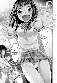 [Dobato] Shoujo to Gang to Aoi Yoru [English] [biribiri]