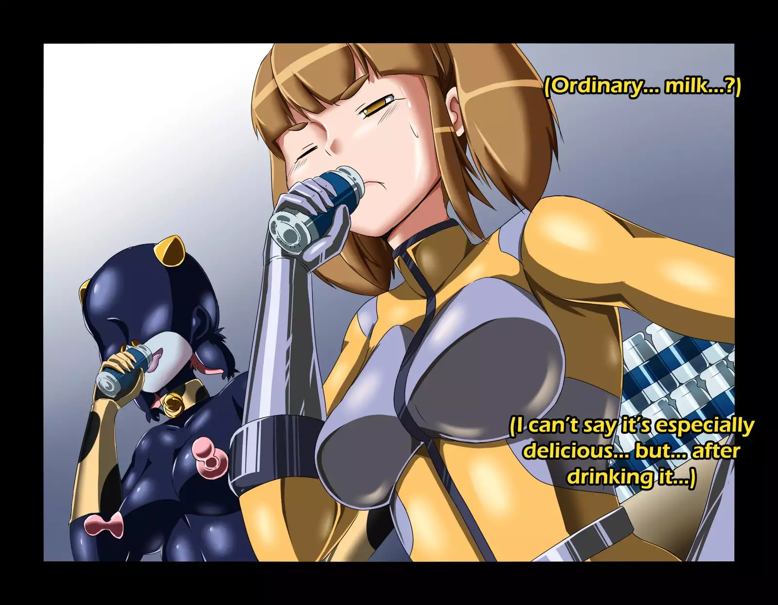 Tri-Brighter Monster Transformation Project Task:001