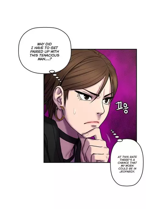 Ghost Love Ch.1-35