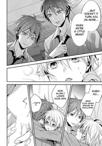 (C87) [CHIPS (Izumi)] red sand (Kuroko no Basuke) [English] [biribiri]