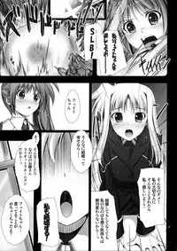 (C88) [IV VA SHIN (Mikuni Mizuki)] Home Sweet Home ~Soushuuhen~ (Mahou Shoujo Lyrical Nanoha)