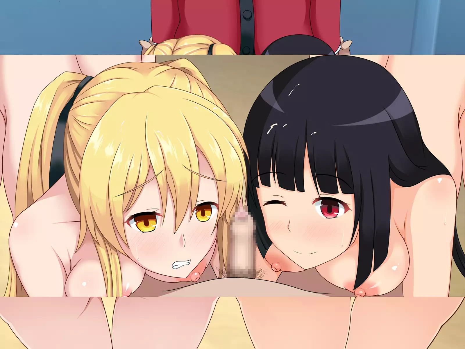 Aruhi, Kachiku ni Seihoushi o Saseru Koto ga Kyoka Sareta. ～Kakegurui CG Shuu～