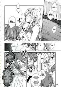 (C70) [Harapeko Manbou (Ikuhashi Muiko, Kyougoku Akira)] Great Tear Oppai | Great Tear Breasts (Tales of the Abyss) [English] {SaHa}