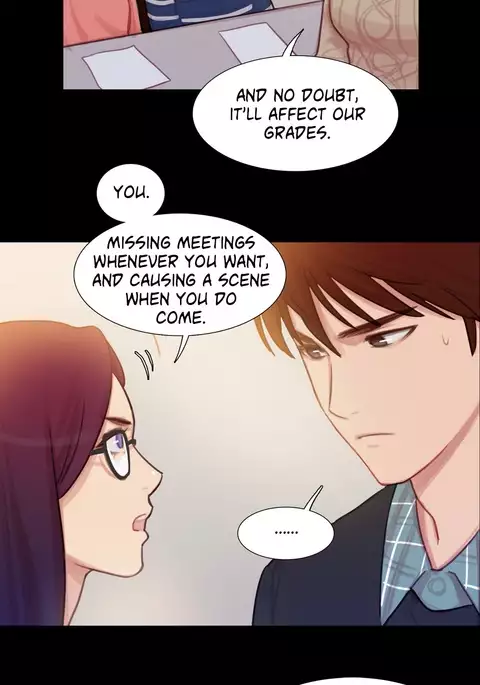 Scandal of the Witch Ch.1-20
