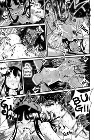 (C83) [774 House (774)] Hadakahime Honoka Zecchou Kakusei Buta Koubi | The Naked Princess Honoka Awakens from Climaxing by Copulating with a Pig [English]