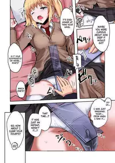 Contamination (Eigetu)] Futa Musume ni Itazura Shicha Ikemasen -Amagi Risa Hen- / Don't Mess With Futa Girls - Amagi Risa Chapter- [English] {Doujins.com} (Color)