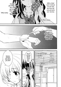 [Gyuunyuu Rinda] Torotoro no Koi Ch. 1-2 [English] [TZdY]