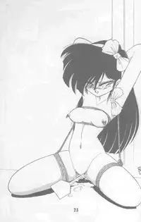 [Nyan Nyan Bunkadou] Neko Bijin (Ranma 1/2)