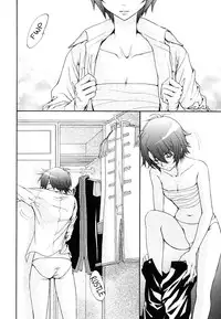 (Zaou Taishi and Eiki Eiki) Love DNA XX Chapter 1-6 (English)