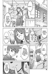 (C69) [Manamagu (zen9)] BoF (Breath of Fire III) [English] [SaHa]