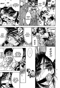 [Momoyama Jirou] Kairaku no Ikenie - Sacrifice of Pleasure [English]