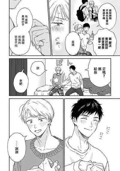 [Rakuta Shouko] Ameagari no Bokura ni Tsuite | 雨后的我们 Ch. 7-12 [Chinese] [Digital]