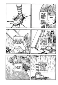 Shintaro Kago - Superglue [ENG]