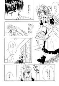 [SAIYA] The Slight Fever Princess - Single page version