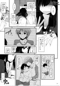 (C86) [Digital Lover (Nakajima Yuka)] DL-AW&SAO Soushuuhen (Accel World, Sword Art Online)