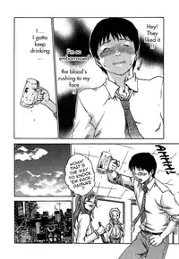 [Haruki] Hishoka Drop - Secretarial section Drop 1 [English] {Tadanohito}