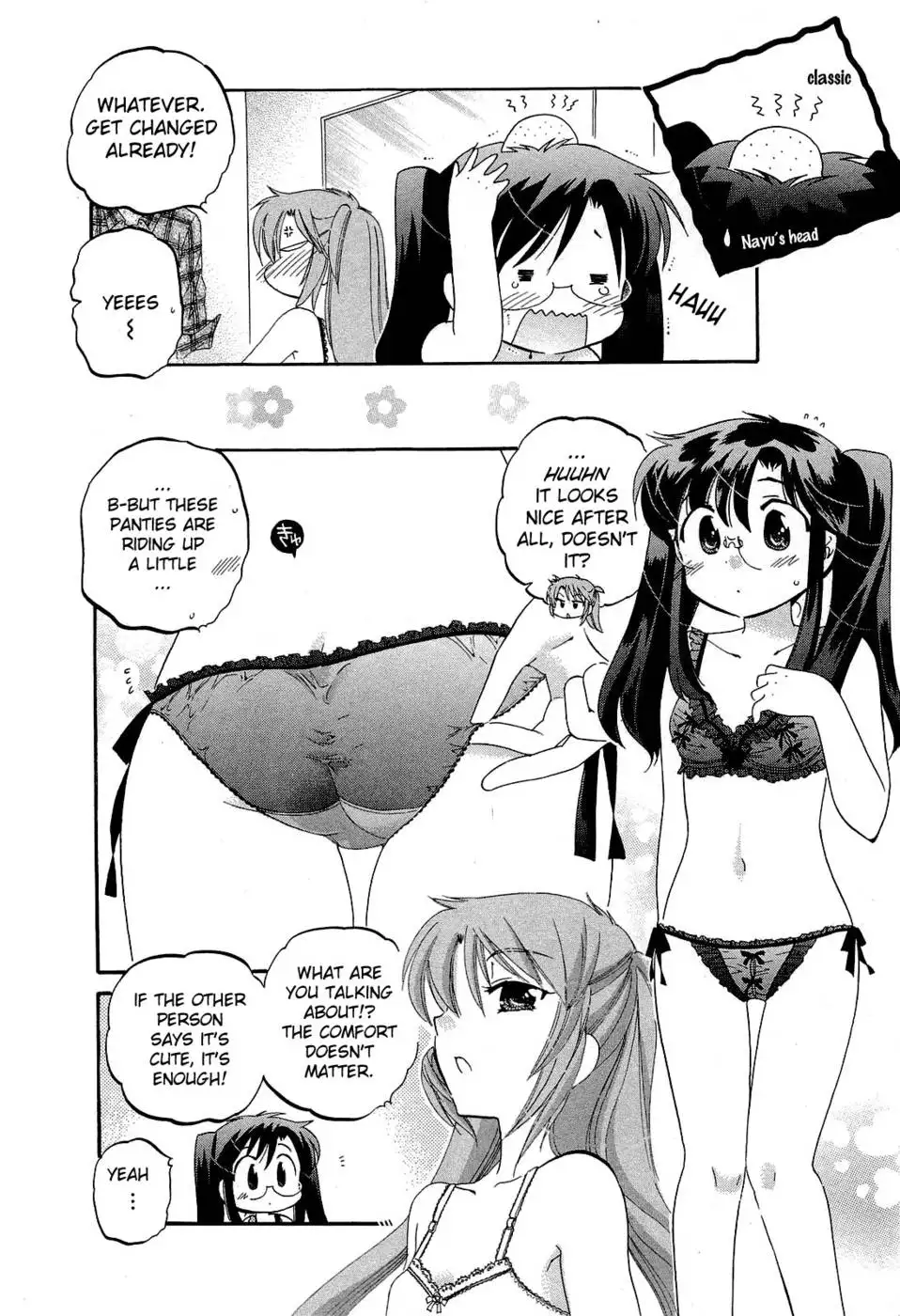 Chu-Bra!! Volume 3 Chapter 20