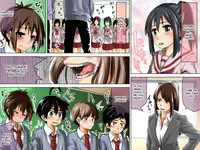 [Tokuni Mirashichi] Danshi Dorei Program | The Boy-Slave Program [English] [Dorofinu]