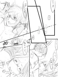 [ane] Levi x Hanji ♀ Deep Anger ^ ω ^ / ★ Only / Lieutenant both unrequited love (Shingeki no Kyojin)