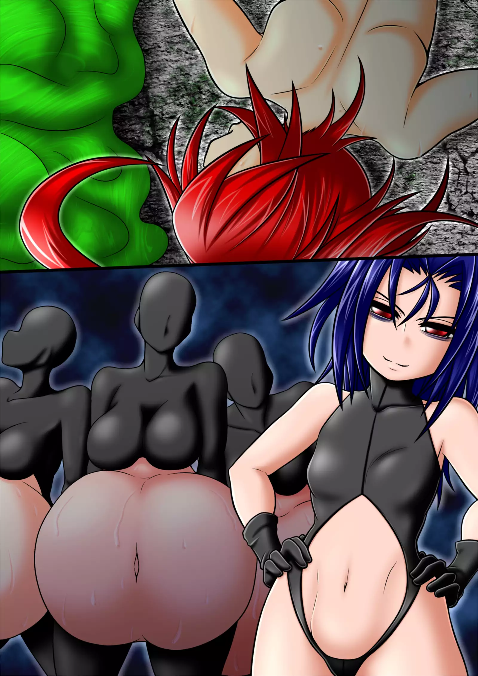 Prisoner In Sin - Rinka Nagumo