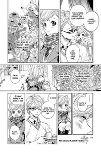 [Arai Yoshimi] Afurete Shimau - My heart is overflowing. [English] [Pink Cherry Blossom Scans]