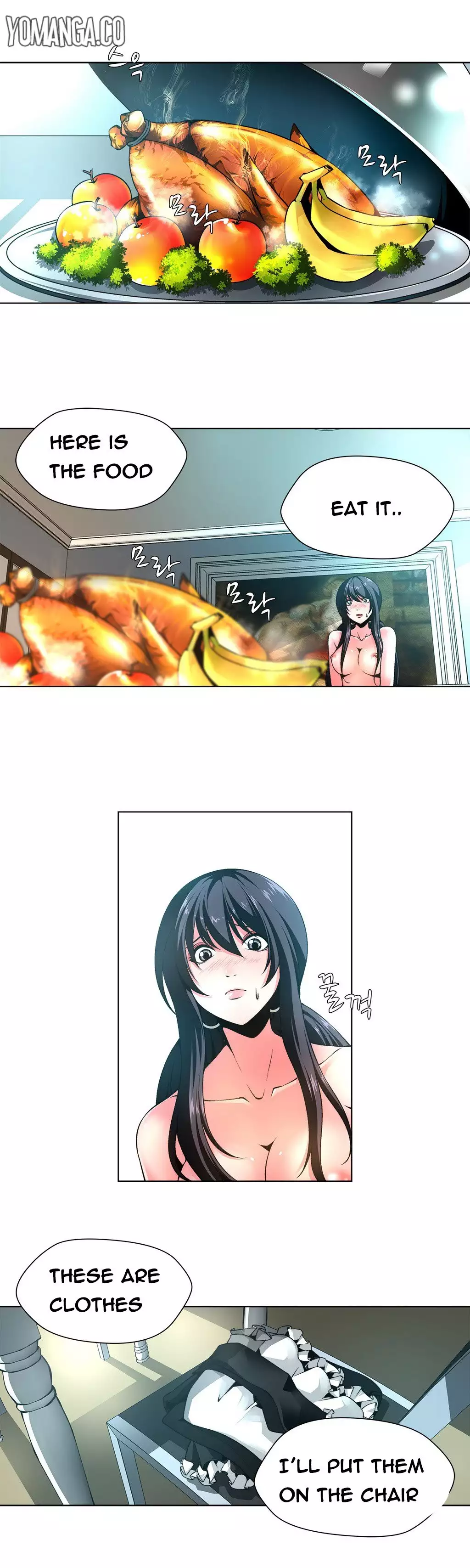 Twin Slave Ch.1-12