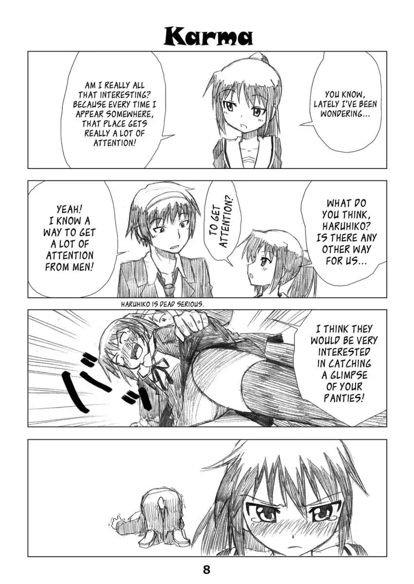 Composition Mix 3 "Kyonko no Honne"