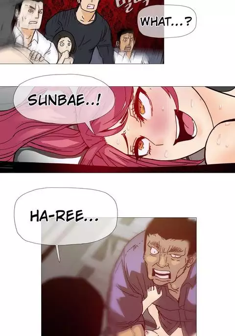 Household Affairs Ch.1-46