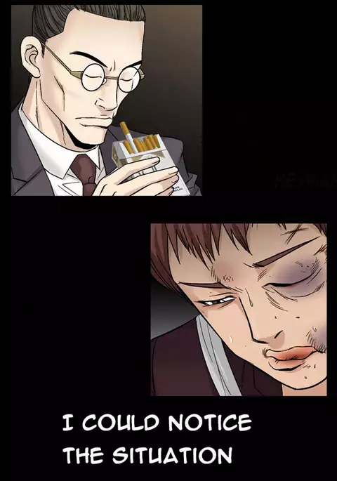 The Taste of Hands Ch.1-64