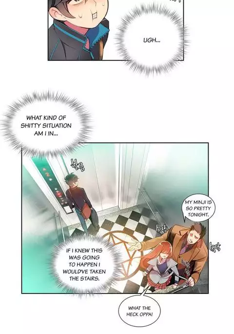 Lilith`s Cord Ch.1-39