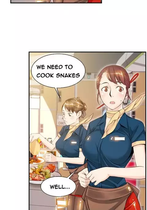 Kill the Dead Bastard Ch.1-8