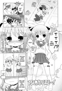 [Murian] Onii-chan to Nyan Nyan Nyan [English] [biribiri]