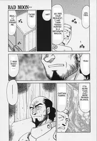 [Taira Hajime] Bad Moon... [English] [Brolen]