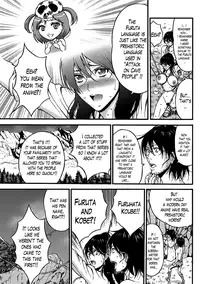 [Nagashima Chousuke] Kigenzen 10000 Nen no Ota | The Otaku in 10,000 B.C. Ch. 1-21 [English] [Natty Translations, Lazarus H]