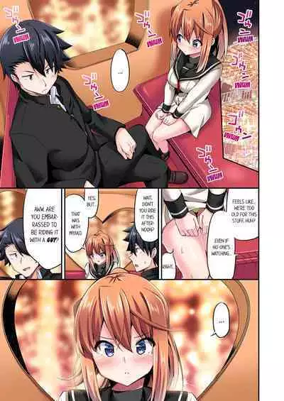 [YUUKI HB] Jouba Joshi ni Kijouraretai tsu! | Cowgirl's Riding-Position Makes Me Cum Volume 1 - 10 [English] [Decensored]