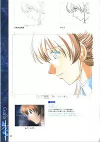 Elfeana ~ Yoru e to Urareta Oukoku de... ~ original artworks